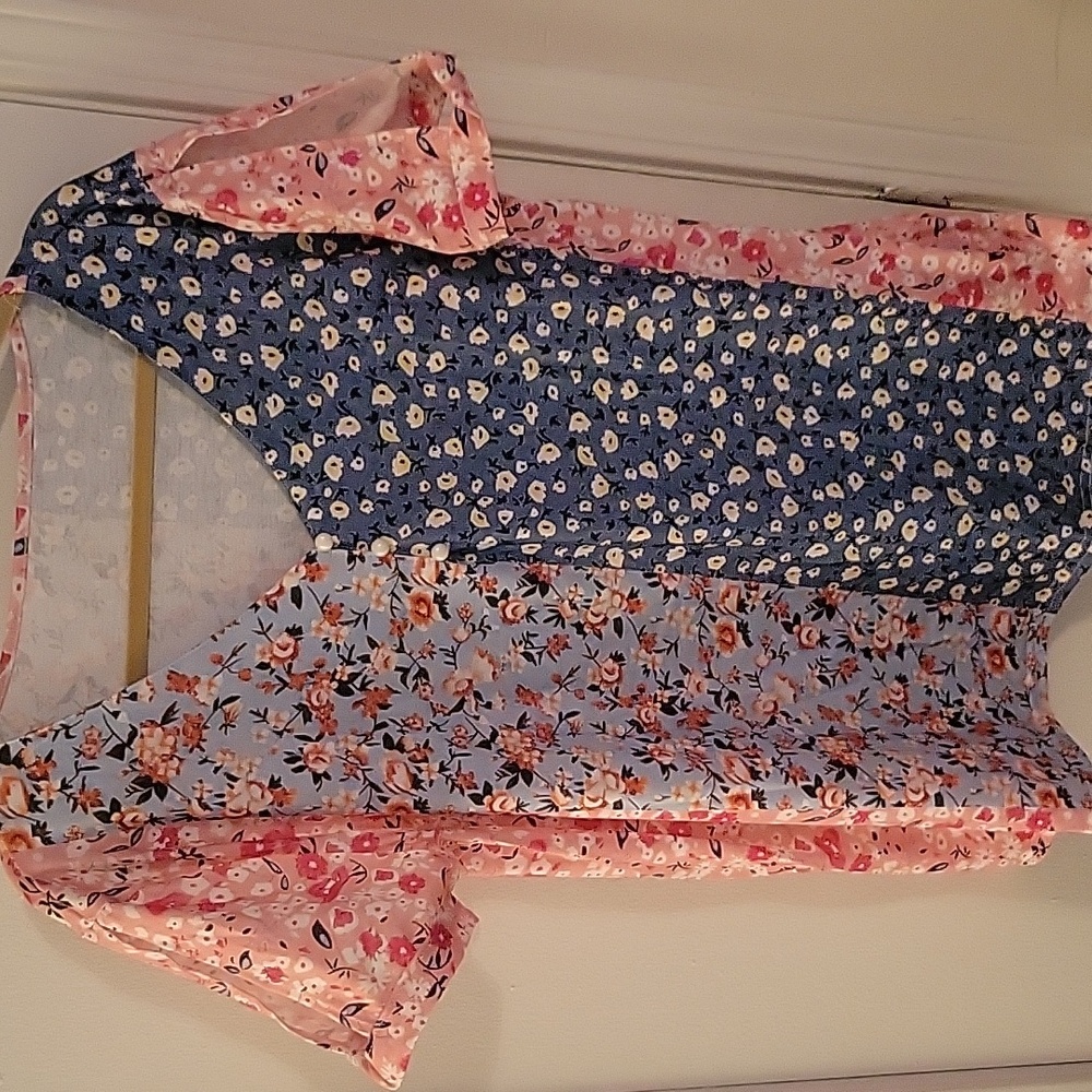 Patchwork Shirt
